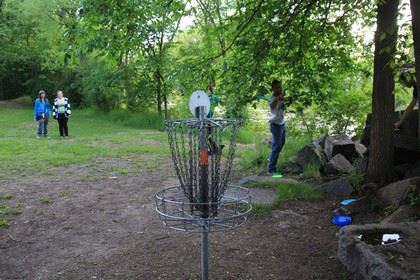 Disc Golf 25